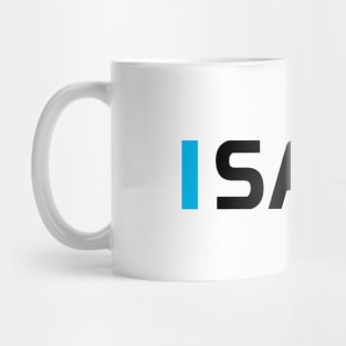 SAR 2 Design. Mug